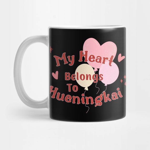 My Heart Belongs To Hueningkai TXT by wennstore